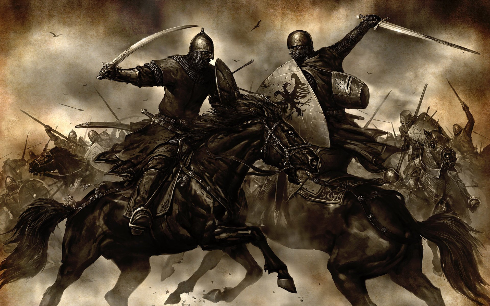 yWF&SzMount&Blade 126ńyWarbandz 	YouTube>18{ ->摜>18 