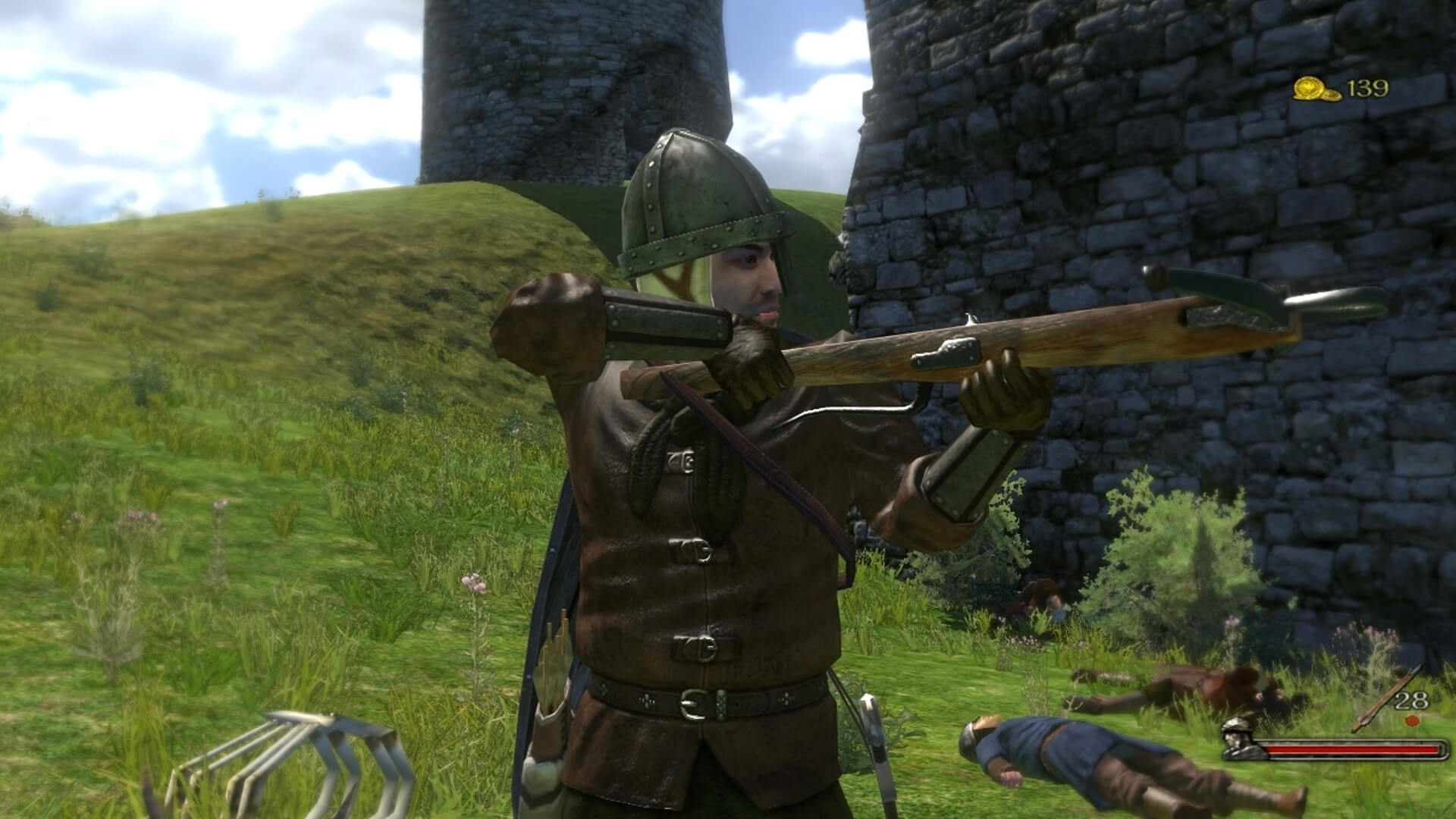 game mount and blade