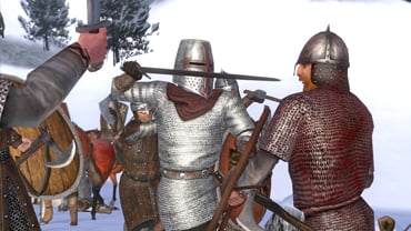 mount and blade warband getting started